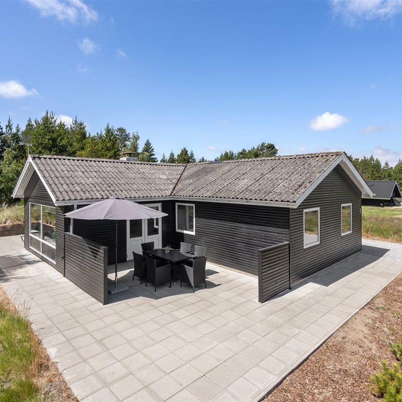 Ferienhaus - 6 Personen -  - Helmusager - 6792 - Römö