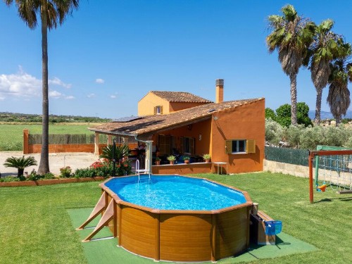 Ferienhaus - 5 Personen -  - Poligono 4, Parcela - 07440 - Muro