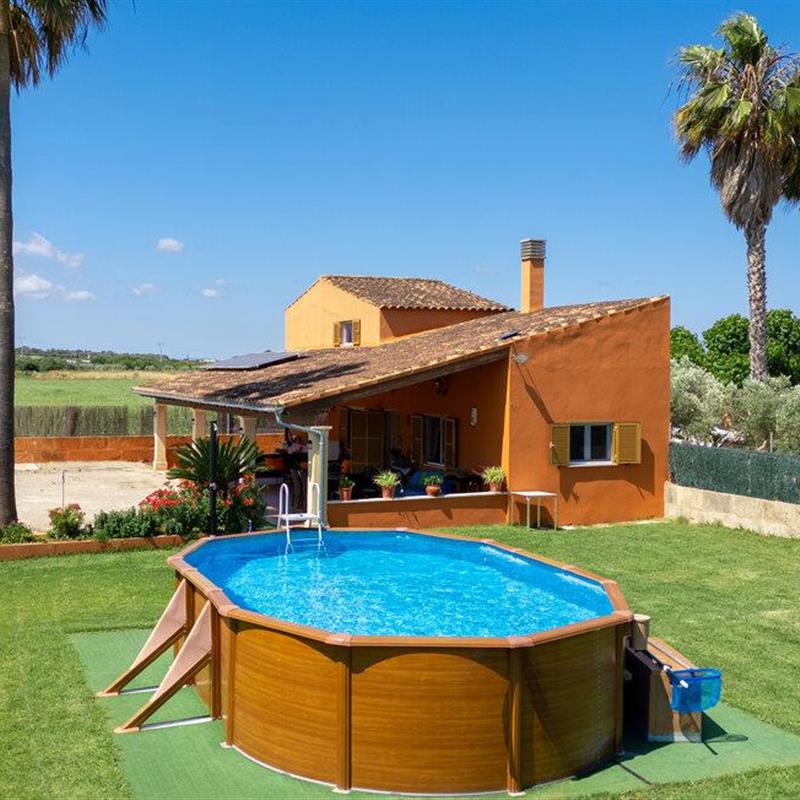 Sommerhus - 5 personer -  - Poligono 4, Parcela - 07440 - Muro