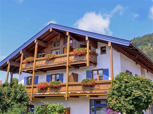 Ferielejlighed - 4 personer -  - Gartenstraße - 83242 - Reit Im Winkl
