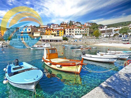 Semesterlägenhet - 8 personer -  - Rabac - 52221