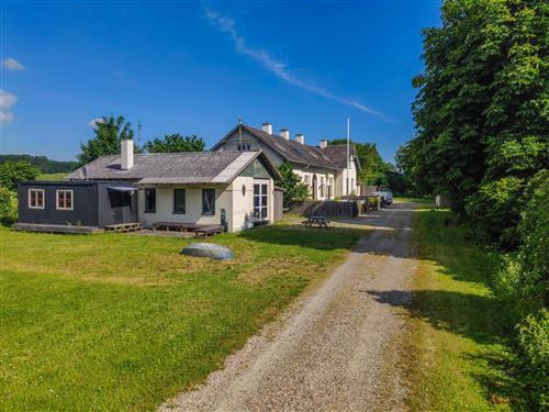Sommerhus - 28 personer -  - Frederiksbergvej - Sydfyn - 5600 - Faaborg