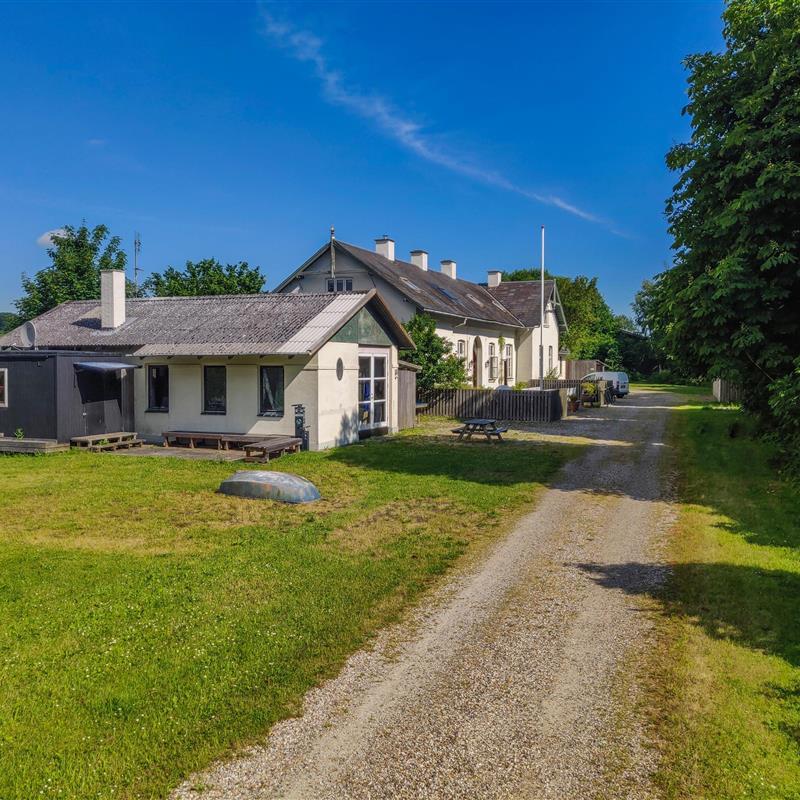 Ferienhaus - 28 Personen -  - Frederiksbergvej - Sydfyn - 5600 - Faaborg