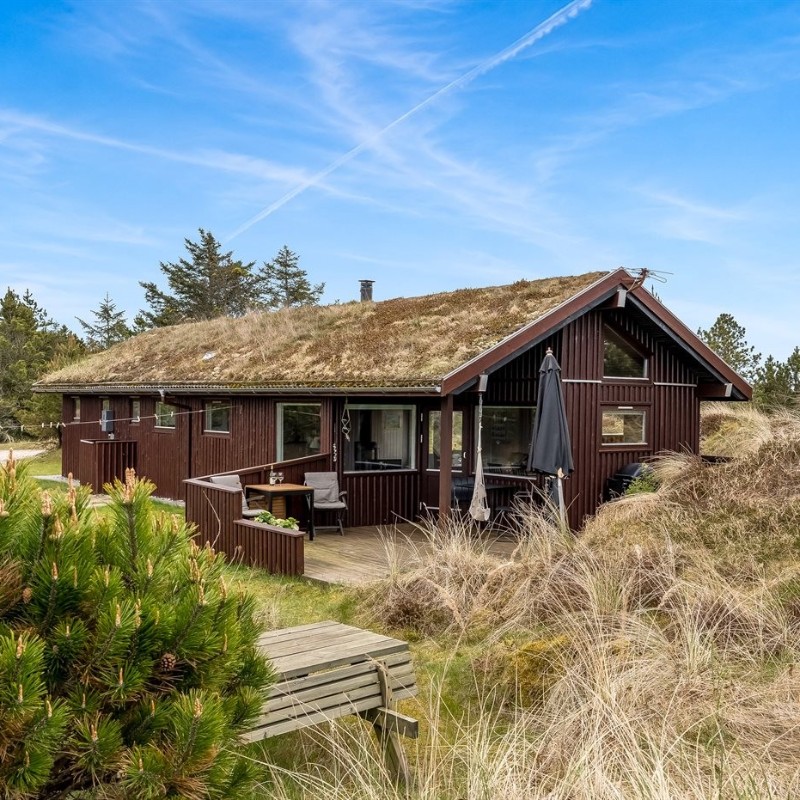 Ferienhaus - 5 Personen -  - Flaskehalsen - Rödhus - 9490 - Pandrup