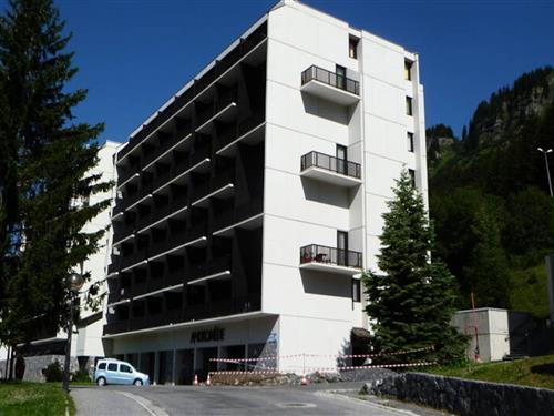 Semesterlägenhet - 4 personer -  - 74300 - Magland