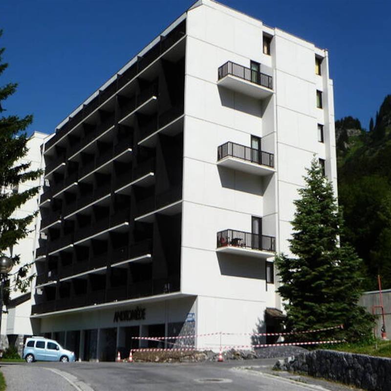 Ferielejlighed - 4 personer -  - 74300 - Magland