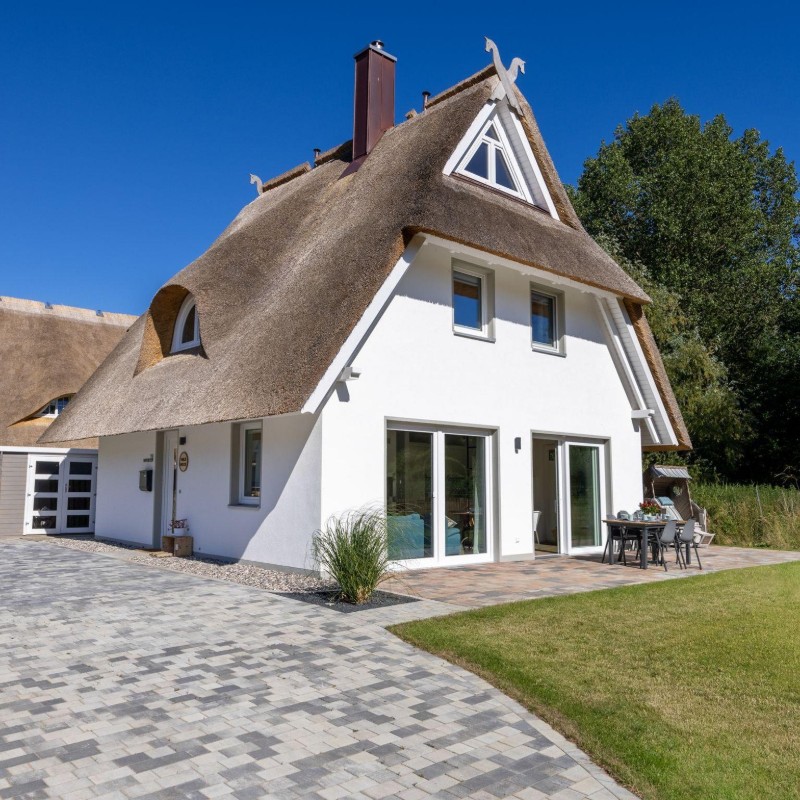 Feriecenter - 8 personer -  - Haffdroom - 18233 - Pepelow