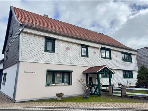 Ferielejlighed - 2 personer -  - 99894 - Friedrichroda
