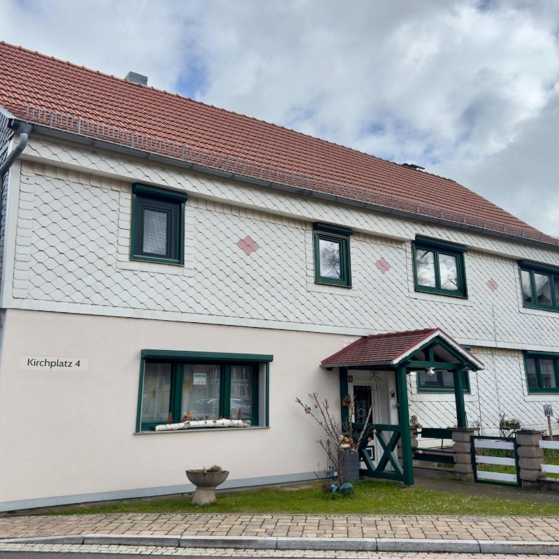 Ferielejlighed - 2 personer -  - 99894 - Friedrichroda