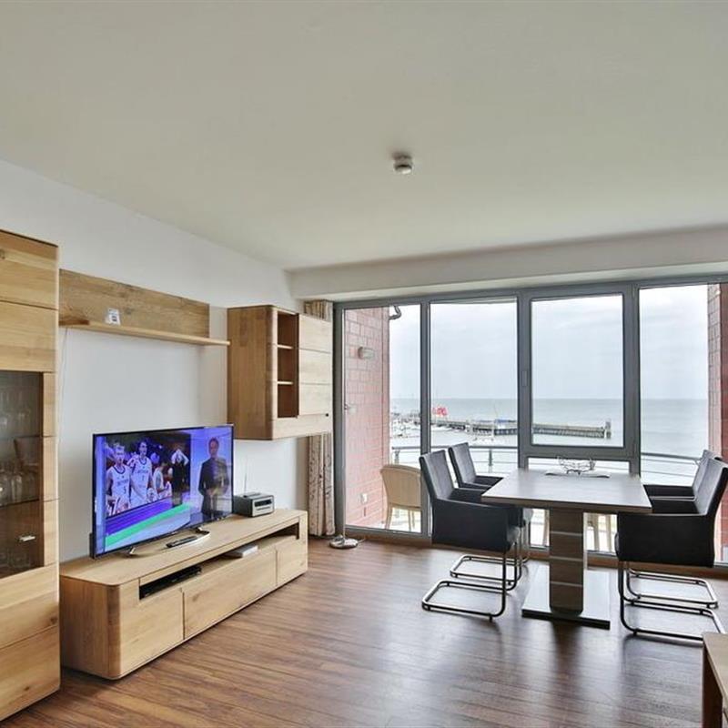 Ferielejlighed - 4 personer -  - Bei der Alten Liebe 5 b - 27472 - Grimmershörn