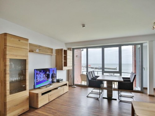 Ferielejlighed - 4 personer -  - Bei der Alten Liebe 5 b - 27472 - Grimmershörn