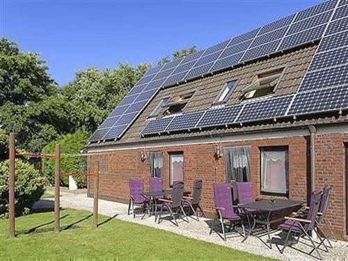 Ferielejlighed - 5 personer -  - Bensersiel - 26427