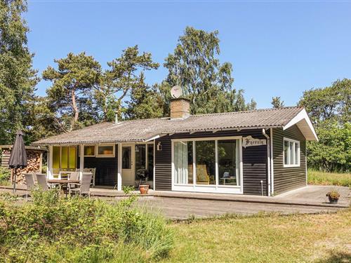 Sommerhus - 4 personer -  - Havrebakken - Vestre Sømark - 3720 - Åkirkeby
