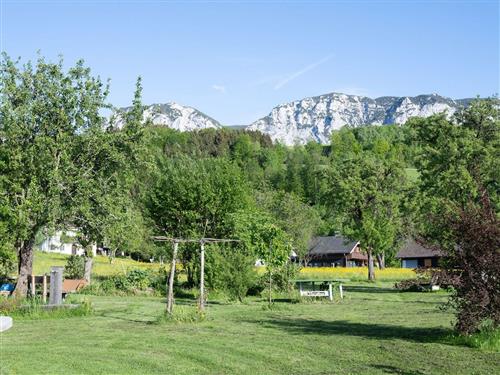 Ferielejlighed - 2 personer -  - Unterroith - 4853 - Steinbach Am Attersee