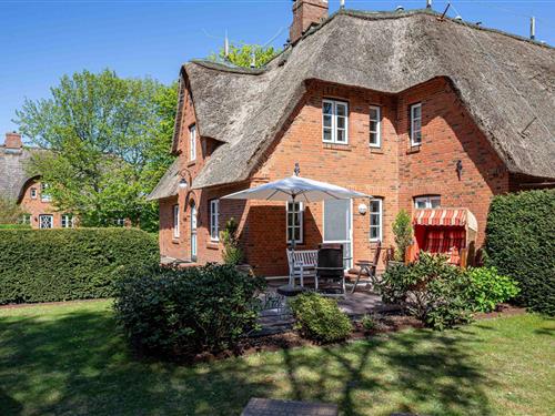 Feriehus - 3 personer -  - Farnweg - 25938 - Wyk Auf Föhr