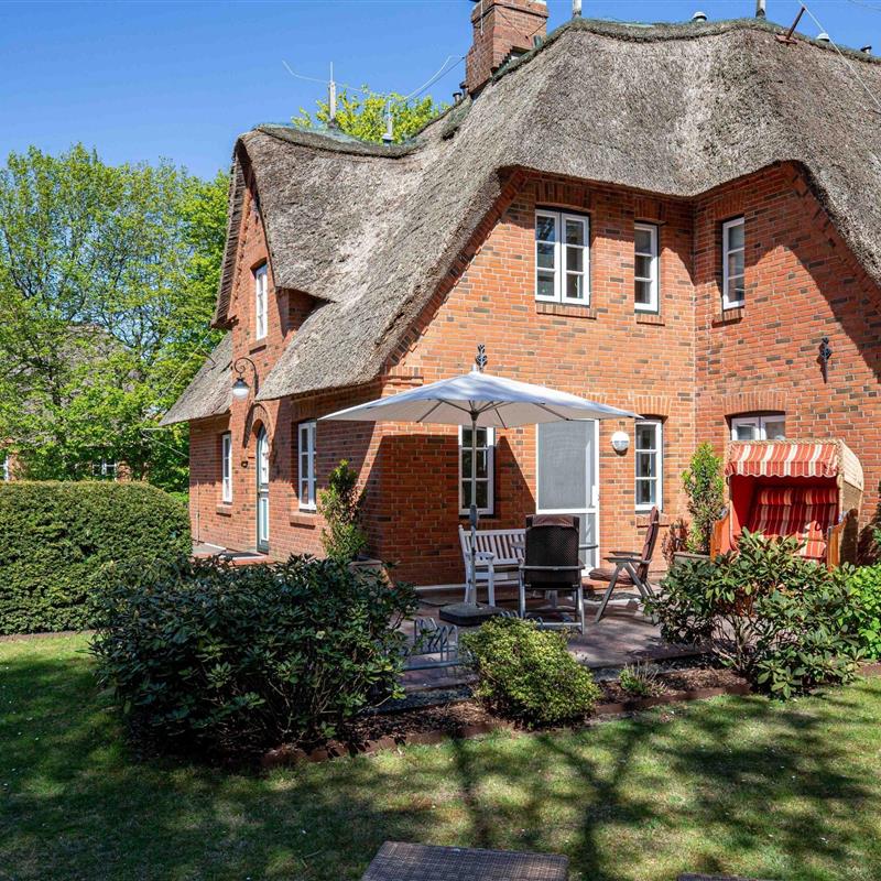 Sommerhus - 3 personer -  - Farnweg - 25938 - Wyk Auf Föhr