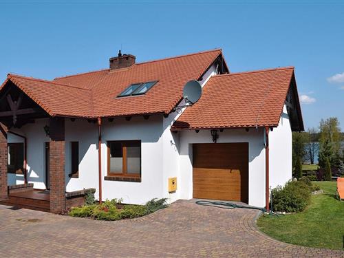 Ferienhaus - 8 Personen -  - 77-130 - Kiedrowice