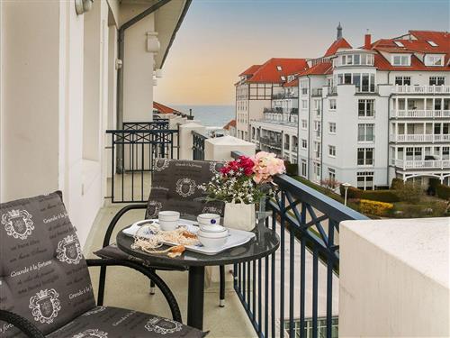 Ferielejlighed - 2 personer -  - Unter den Kolonnaden - 18225 - Kühlungsborn