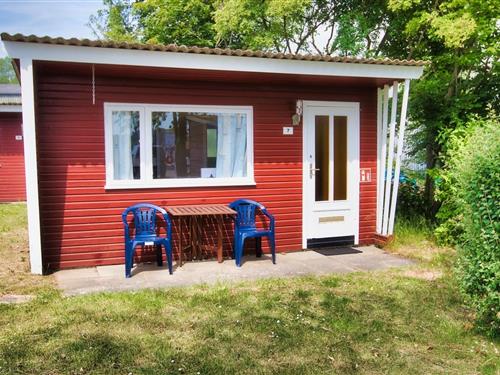 Bungalow - 3 personer -  - Travemünder Landstraße - 23570 - Lübeck