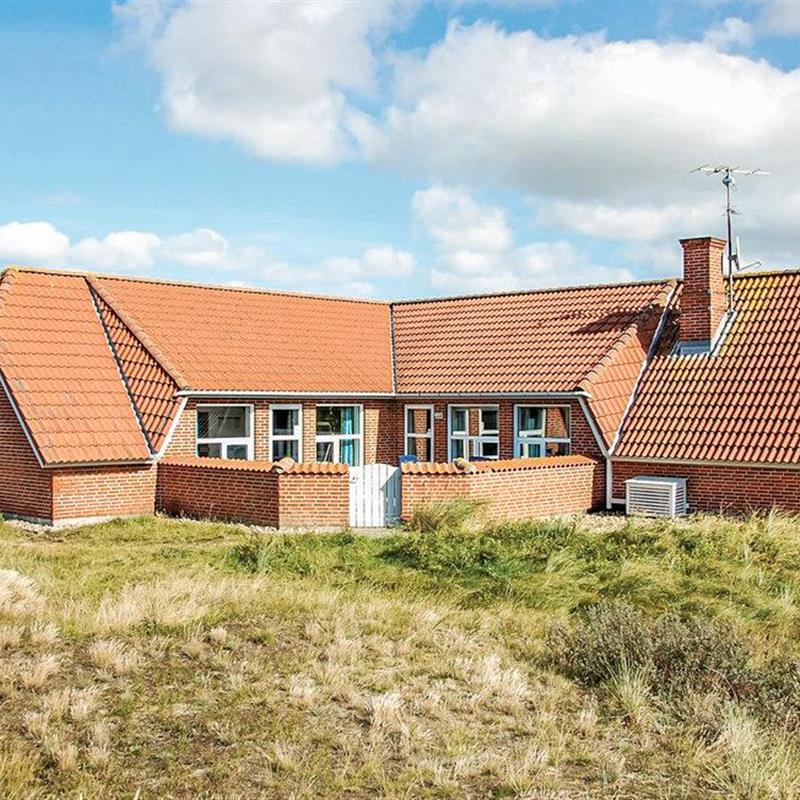 Ferienhaus - 10 Personen -  - Søren Lassens Vænge - 6857 - Blavand