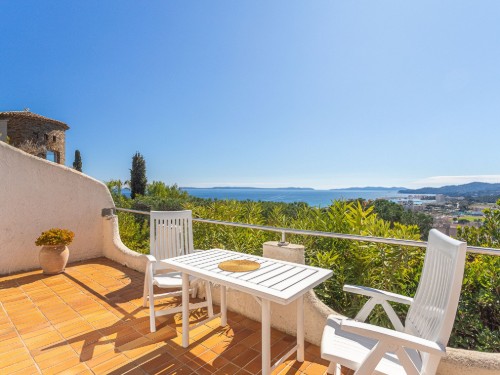 Holiday apartment - 2 persons -  - 83980 - Le Lavandou