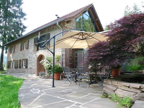 Feriehus - 8 personer -  - Route d'Alsace - 57870 - Walscheid