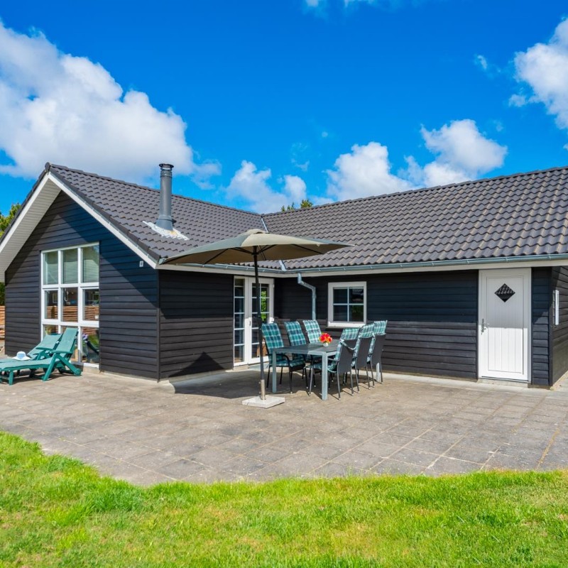 Sommerhus - 8 personer -  - Hennebysvej - 6854 - Henne Strand
