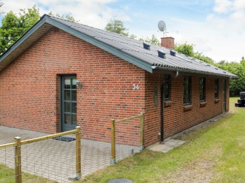 Sommerhus - 9 personer -  - Granly - Øster Hurup - 9560 - Hadsund