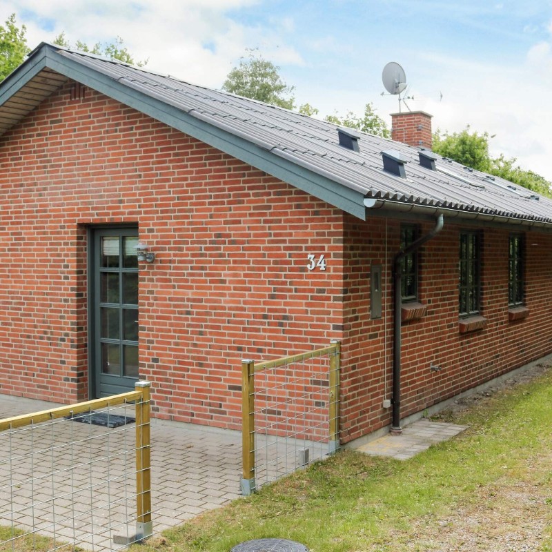 Sommerhus - 9 personer -  - Granly - Øster Hurup - 9560 - Hadsund