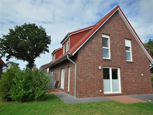 Ferienhaus - 7 Personen -  - Im Gartenland - 26409 - Carolinensiel-Harlesiel