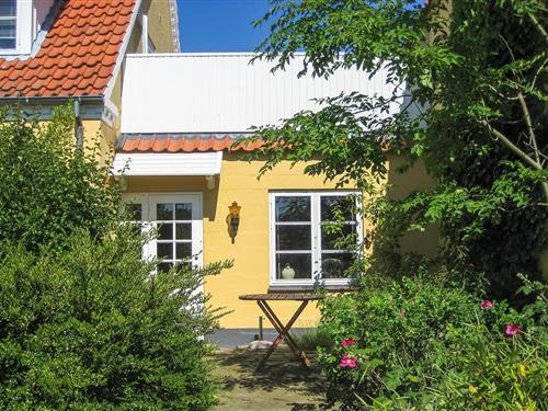 Holiday Home/Apartment - 2 persons -  - Møllebakken - 3760 - Gudhjem