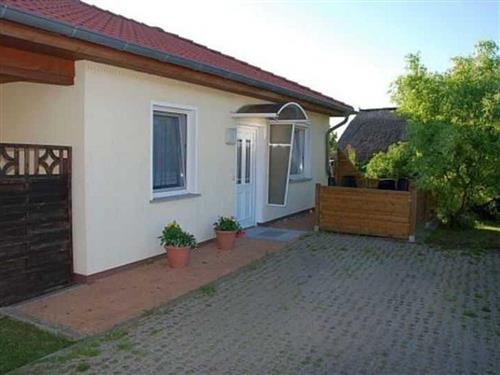 Holiday Home/Apartment - 4 persons -  - Zum Höft - 18586 - Mönchgut