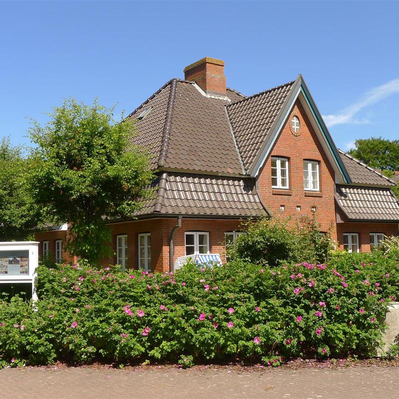 Sommerhus - 6 personer -  - August-Endell-Weg - 25938 - Wyk Auf Föhr