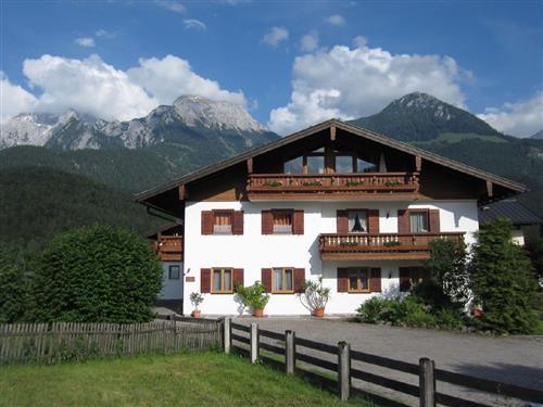 Ferienhaus - 2 Personen -  - Bienenweg - 83471 - Schönau Am Königssee