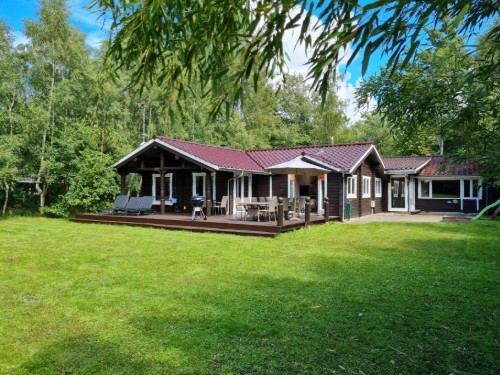 Ferienhaus - 12 Personen -  - Sneppevænget - Tisvilde Hegn - 3300