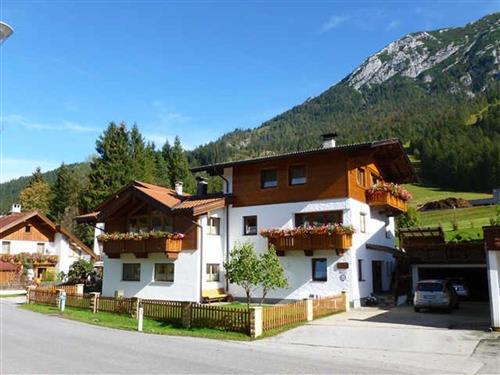 Holiday Home/Apartment - 3 persons -  - Obere Dorfstraße - 6215 - Achenkirch