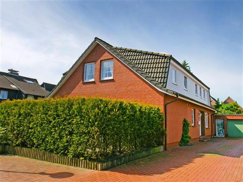 Ferienwohnung - 4 Personen -  - Norddeich - 26506