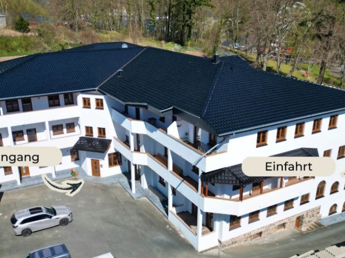 Ferielejlighed - 4 personer -  - Hammerbergstraße - 34549 - Edertal / Edersee-Hemfurt