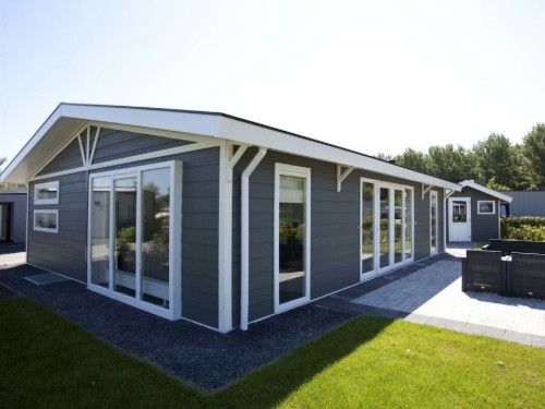 Holiday home - 4 persons -  - 1981 - Velsen-Zuid