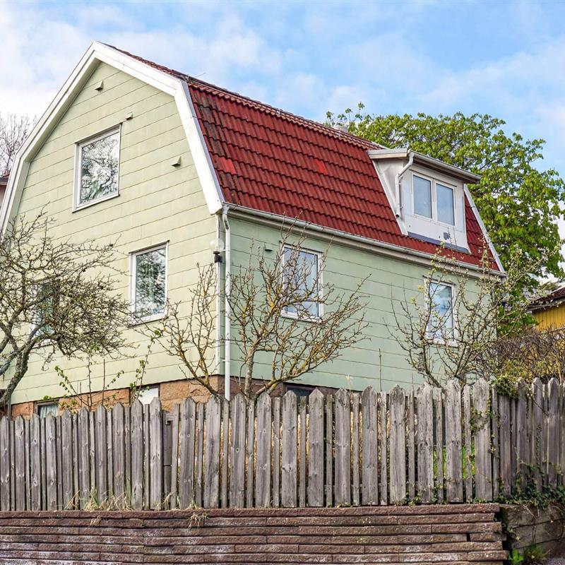  - 5 personer -  - Gamla landsvägen - 45336 - Lysekil