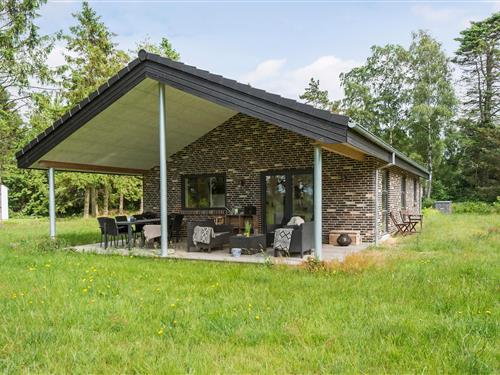 Sommerhus - 7 personer -  - Havvejen - Udbyhøj - 8950 - Ørsted