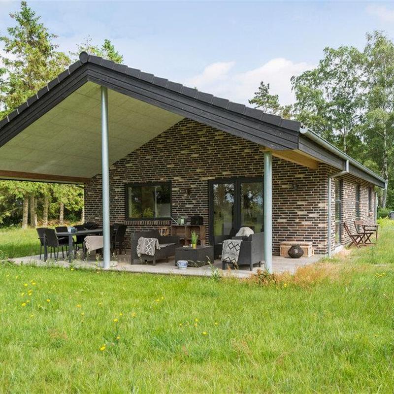 Sommerhus - 7 personer -  - Havvejen - Udbyhøj - 8950 - Ørsted
