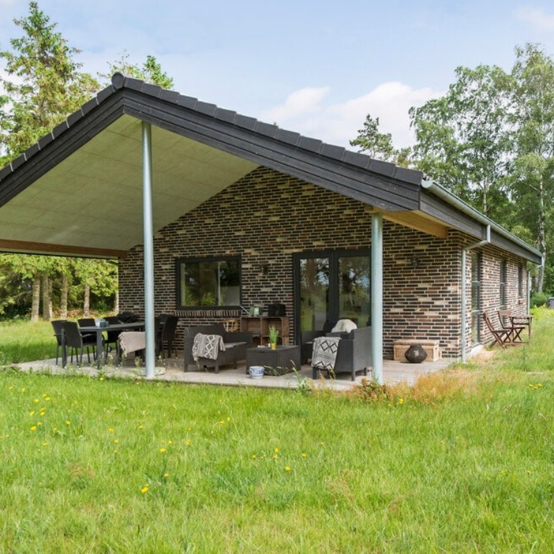 Ferienhaus - 7 Personen -  - Havvejen - Udbyhöj - 8950 - Örsted