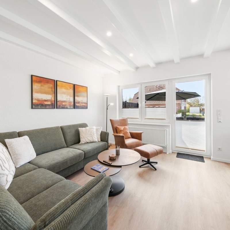 Sommerhus - 7 personer -  - Kutterstraße - 26506 - Norden (Ortsteil: Norddeich)