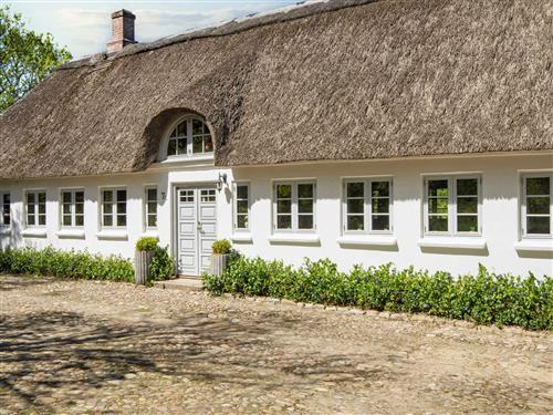 Ferienhaus - 6 Personen -  - Vandmøllevej - Bork Havn - 6893 - Hemmet Strand