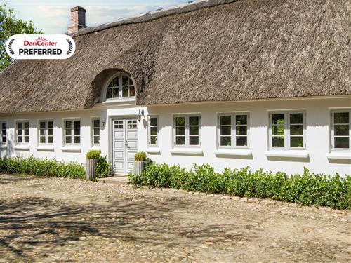 Sommerhus - 6 personer -  - Vandmøllevej - Bork Havn - 6893 - Hemmet Strand