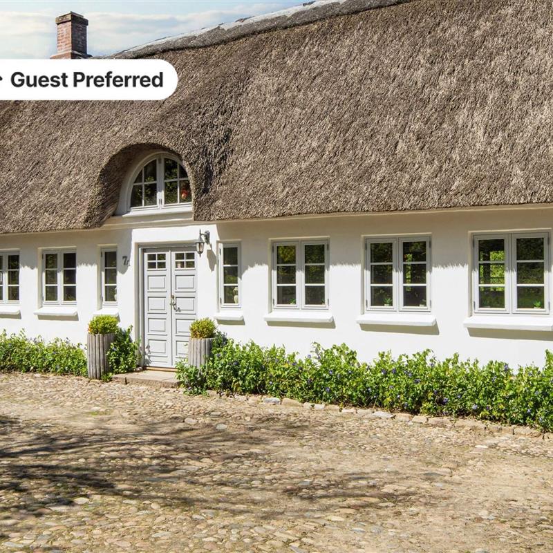 Ferienhaus - 6 Personen -  - Vandmøllevej - Bork Havn - 6893 - Hemmet Strand