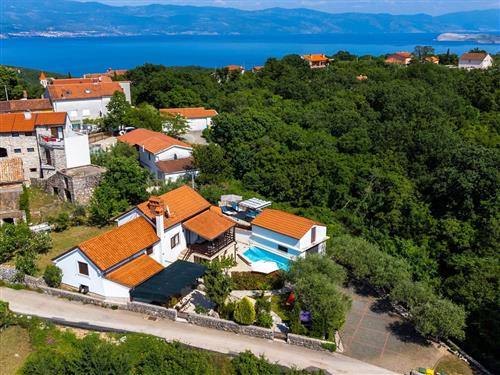 Ferienhaus - 10 Personen -  - Risika - 51500 - Krk