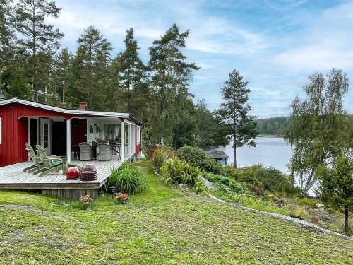 Fritidshus - 6 personer -  - Återslöp Solebo - Säffle/Solebo - 661 94 - Säffle