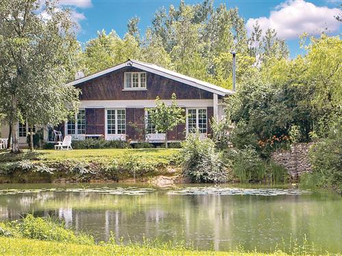 Fritidshus - 6 personer -  - Route de Tours sur Marne - 51150 - Athis